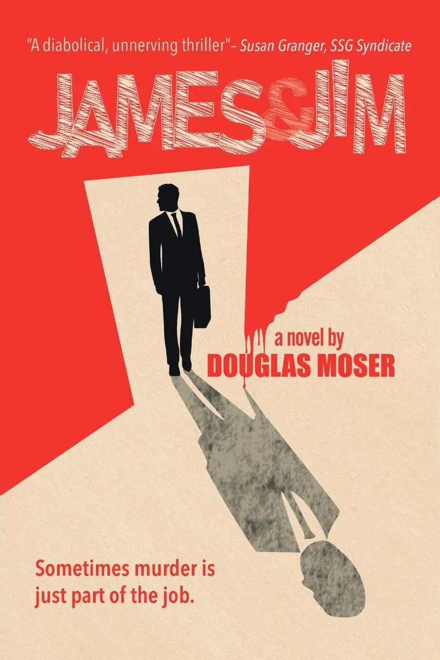 Cover: 9781732464889 | James &amp; Jim | Douglas Moser | Taschenbuch | Englisch | 2025