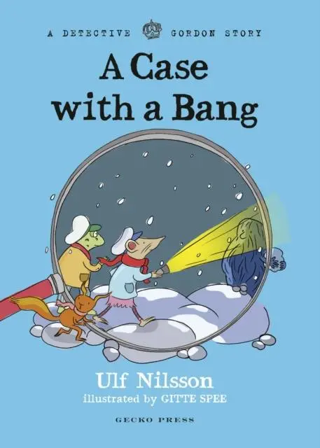 Cover: 9781776574889 | Detective Gordon: A Case with a Bang | Ulf Nilsson | Taschenbuch