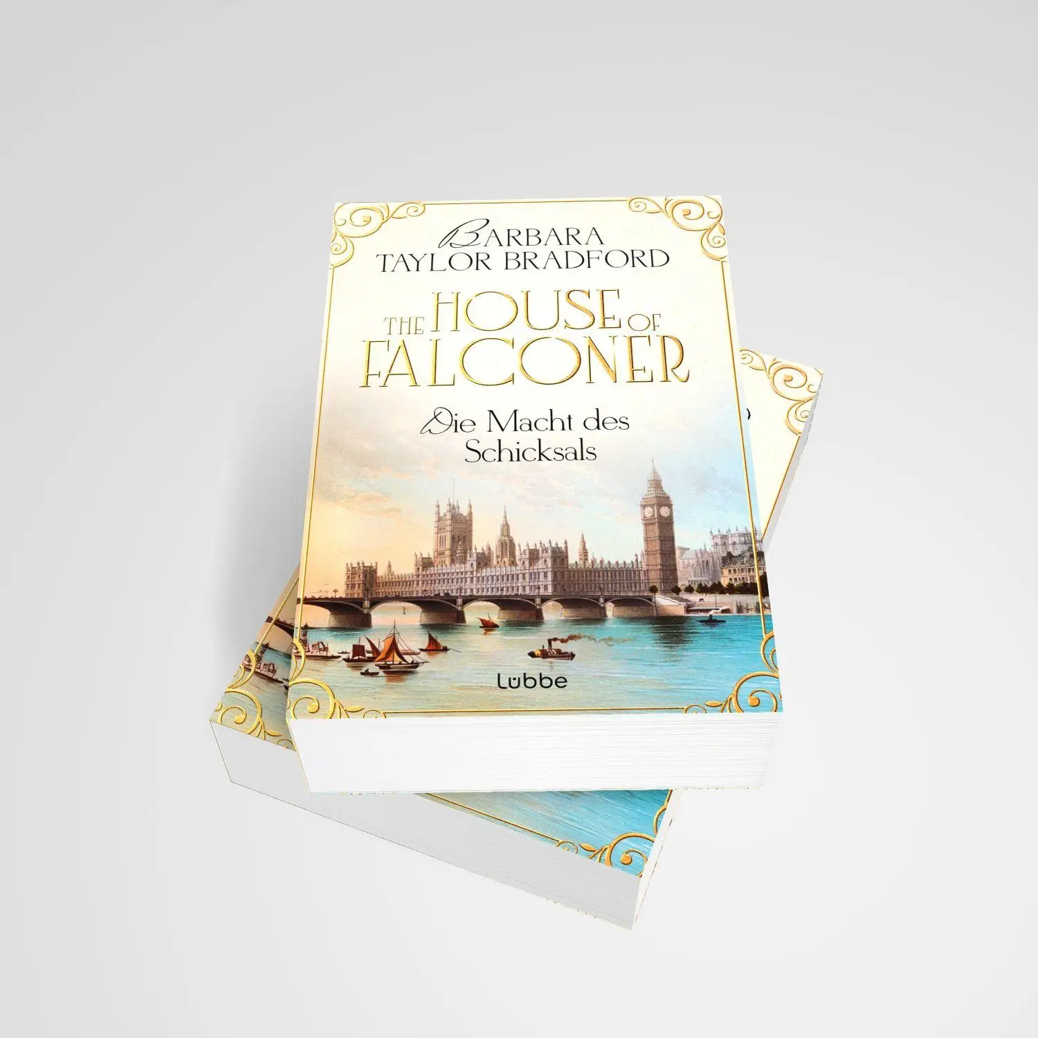 Bild: 9783404194889 | The House of Falconer - Die Macht des Schicksals | Bradford | Buch