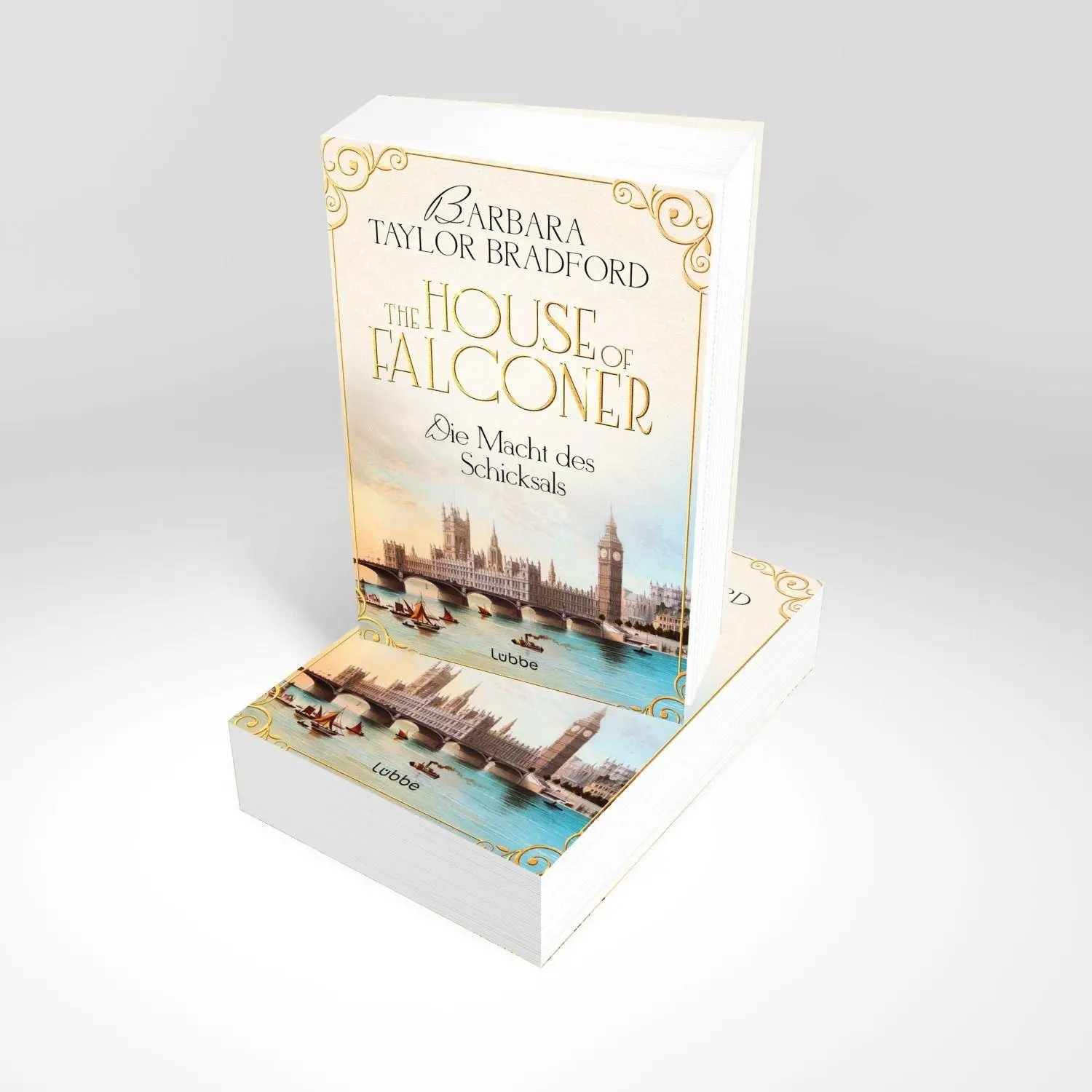 Bild: 9783404194889 | The House of Falconer - Die Macht des Schicksals | Bradford | Buch