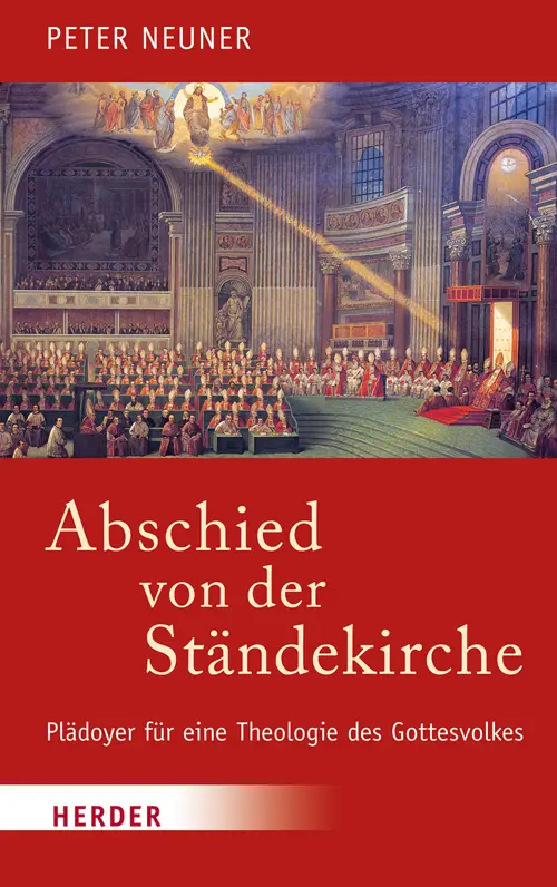 Cover: 9783451314889 | Abschied von der Ständekirche | Peter Neuner | Buch | 288 S. | Deutsch