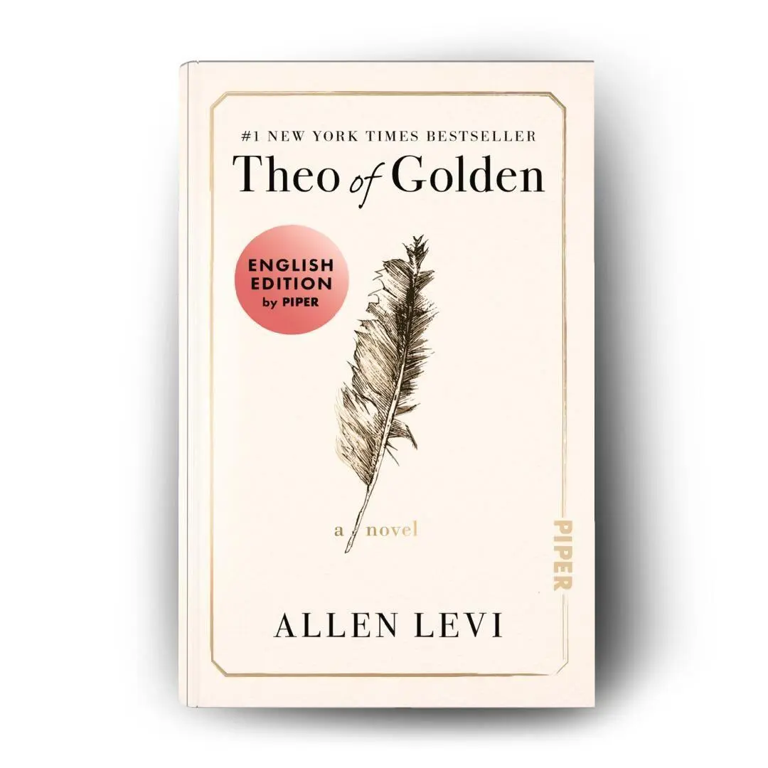 Bild: 9783492074889 | Theo of Golden (English Edition) | Allen Levi | Buch | 416 S. | 2026