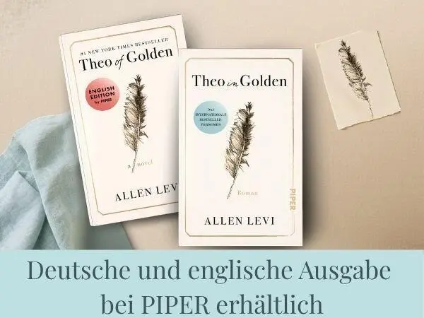 Bild: 9783492074889 | Theo of Golden (English Edition) | Allen Levi | Buch | 416 S. | 2026