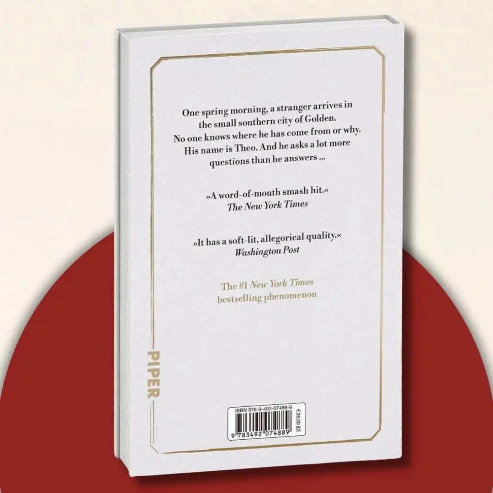 Bild: 9783492074889 | Theo of Golden (English Edition) | Allen Levi | Buch | 416 S. | 2026