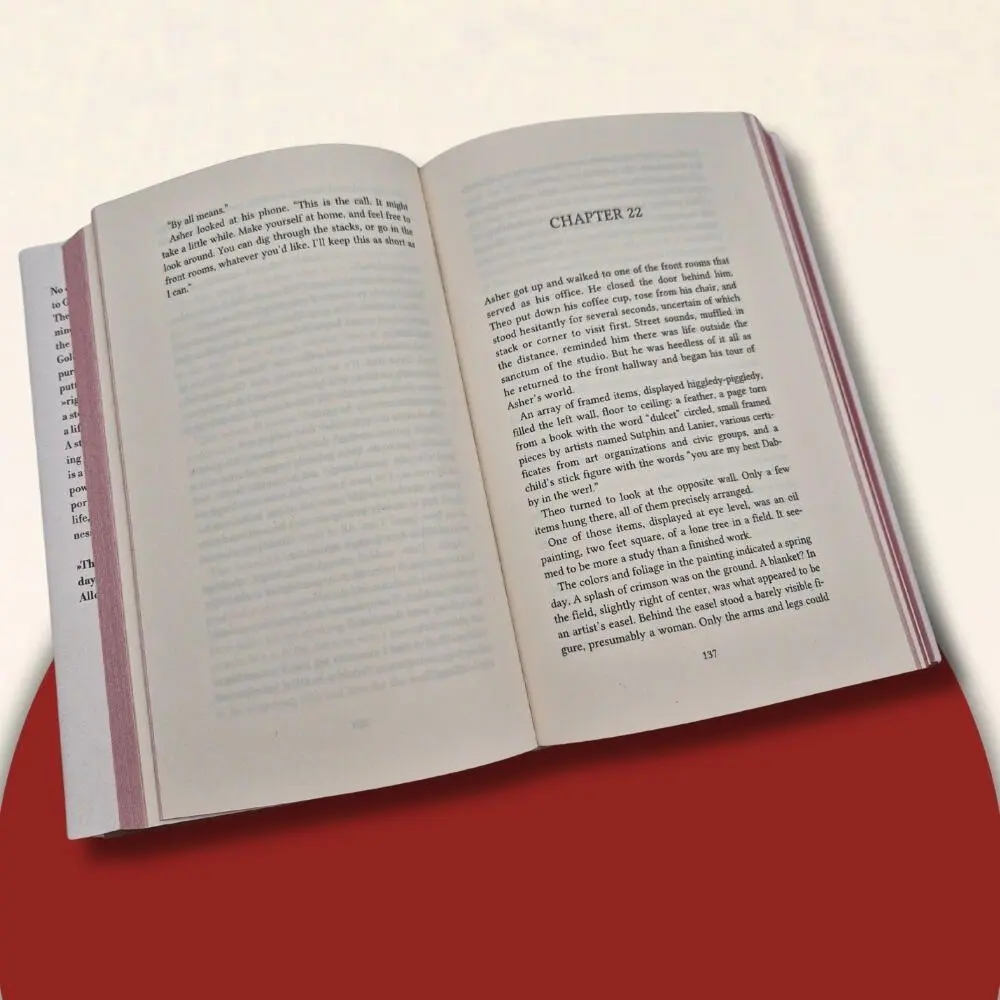 Bild: 9783492074889 | Theo of Golden (English Edition) | Allen Levi | Buch | 416 S. | 2026