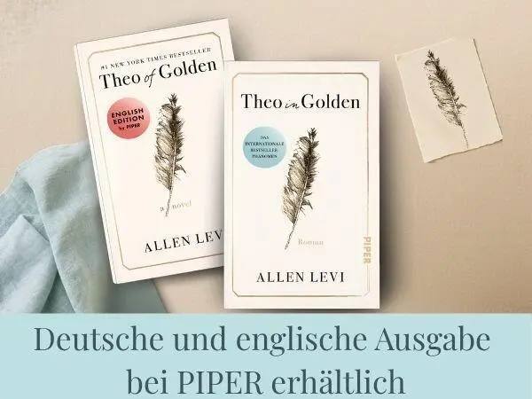 Bild: 9783492074889 | Theo of Golden (English Edition) | Allen Levi | Buch | 416 S. | 2026