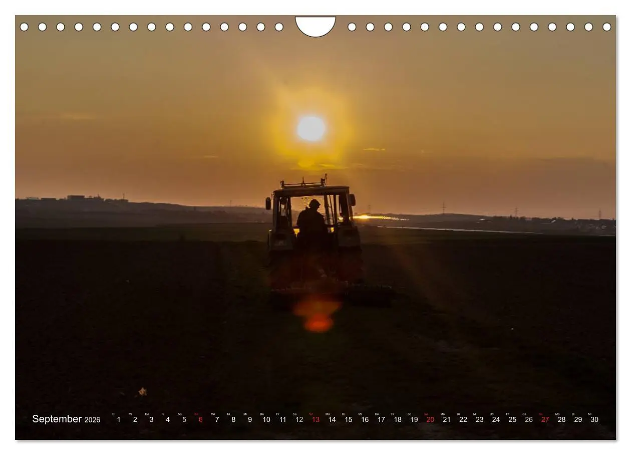 Bild: 9783516064889 | Unterfranken bei Nacht (Wandkalender 2026 DIN A4 quer), CALVENDO...