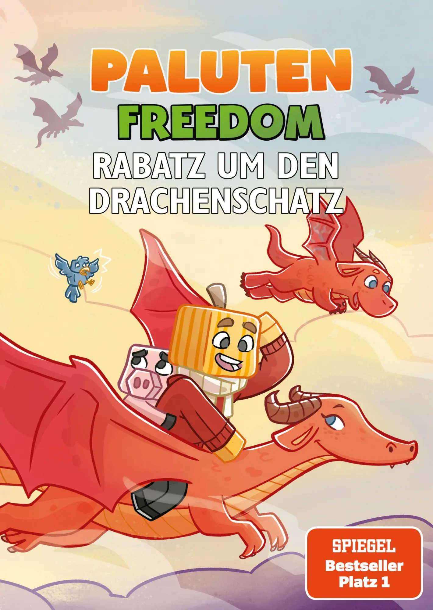 Bild: 9783960964889 | Rabatz um den Drachenschatz | Paluten | Buch | 232 S. | Deutsch | 2025