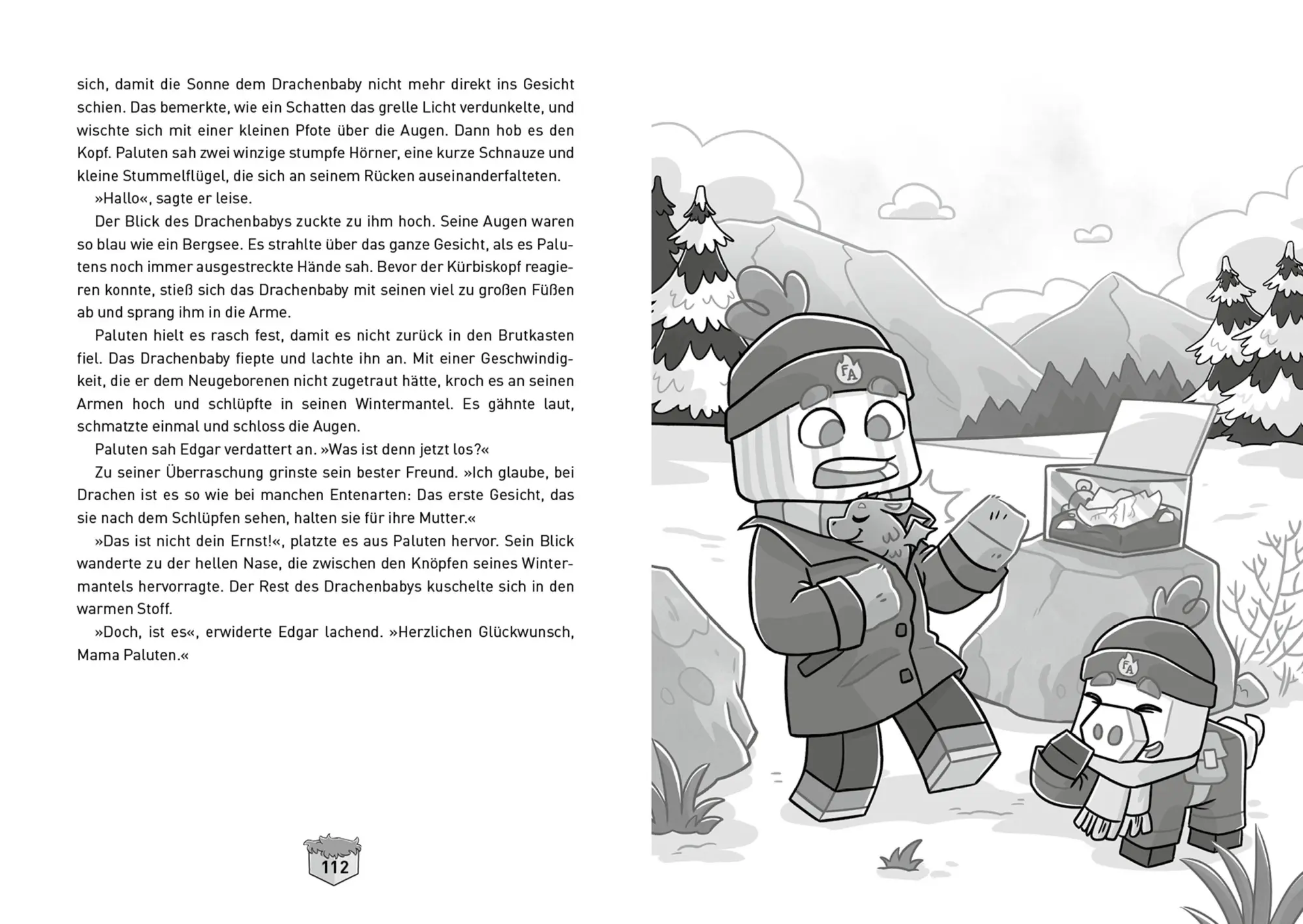 Bild: 9783960964889 | Rabatz um den Drachenschatz | Paluten | Buch | 232 S. | Deutsch | 2025