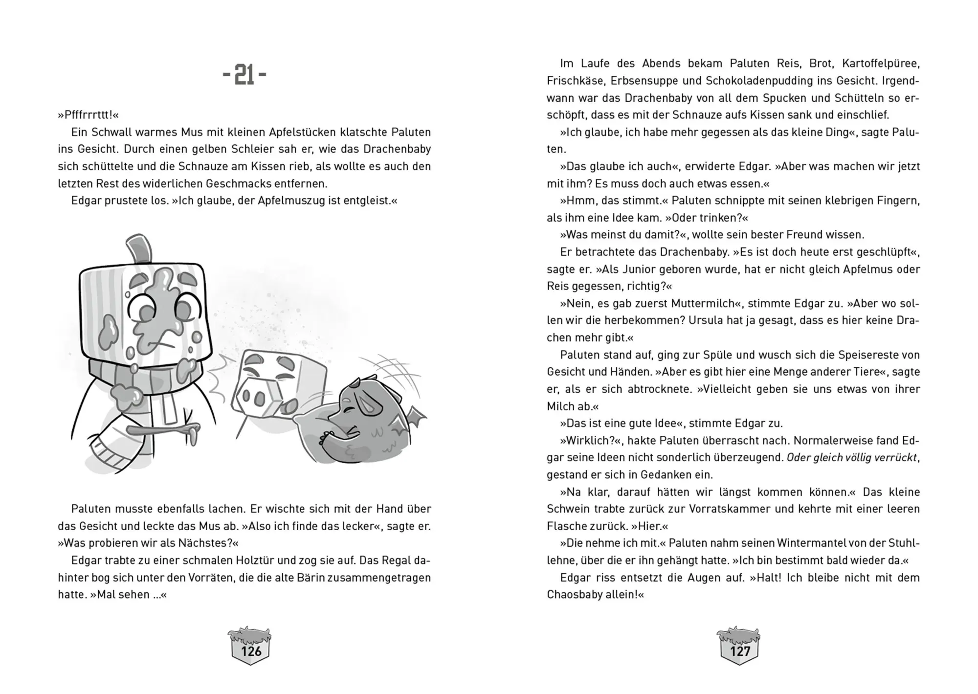 Bild: 9783960964889 | Rabatz um den Drachenschatz | Paluten | Buch | 232 S. | Deutsch | 2025