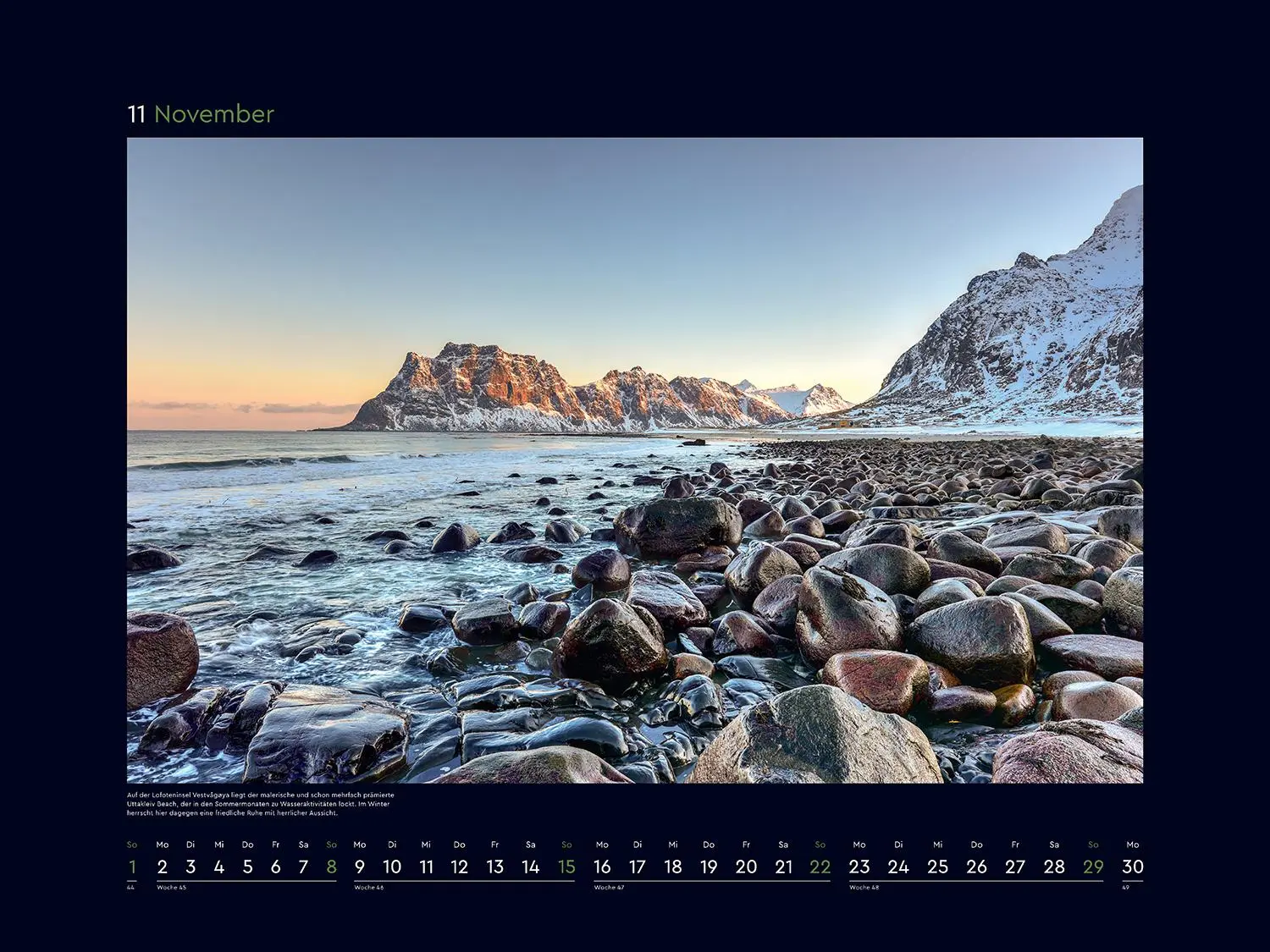 Bild: 9783965914889 | Hurtigruten - KUNTH Wandkalender 2026 | Kalender | 14 S. | Deutsch