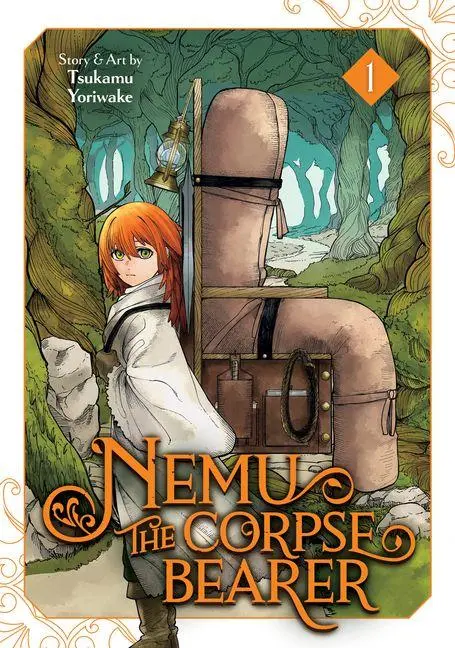 Nemu the Corpse Bearer Vol. 1