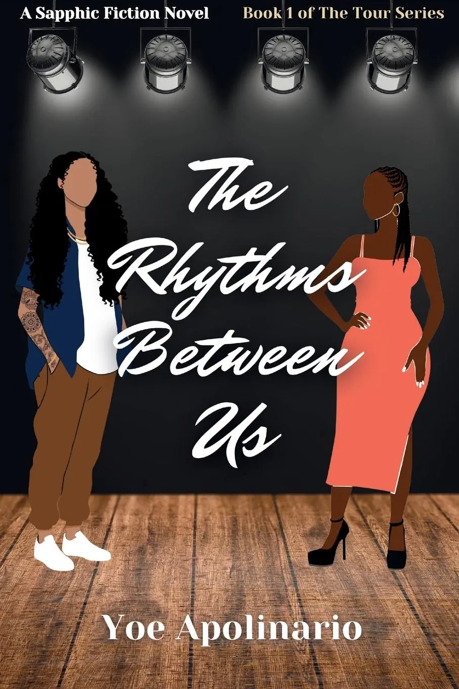 Cover: 9798985684889 | The Rhythms Between Us | Yoe Apolinario | Taschenbuch | Englisch