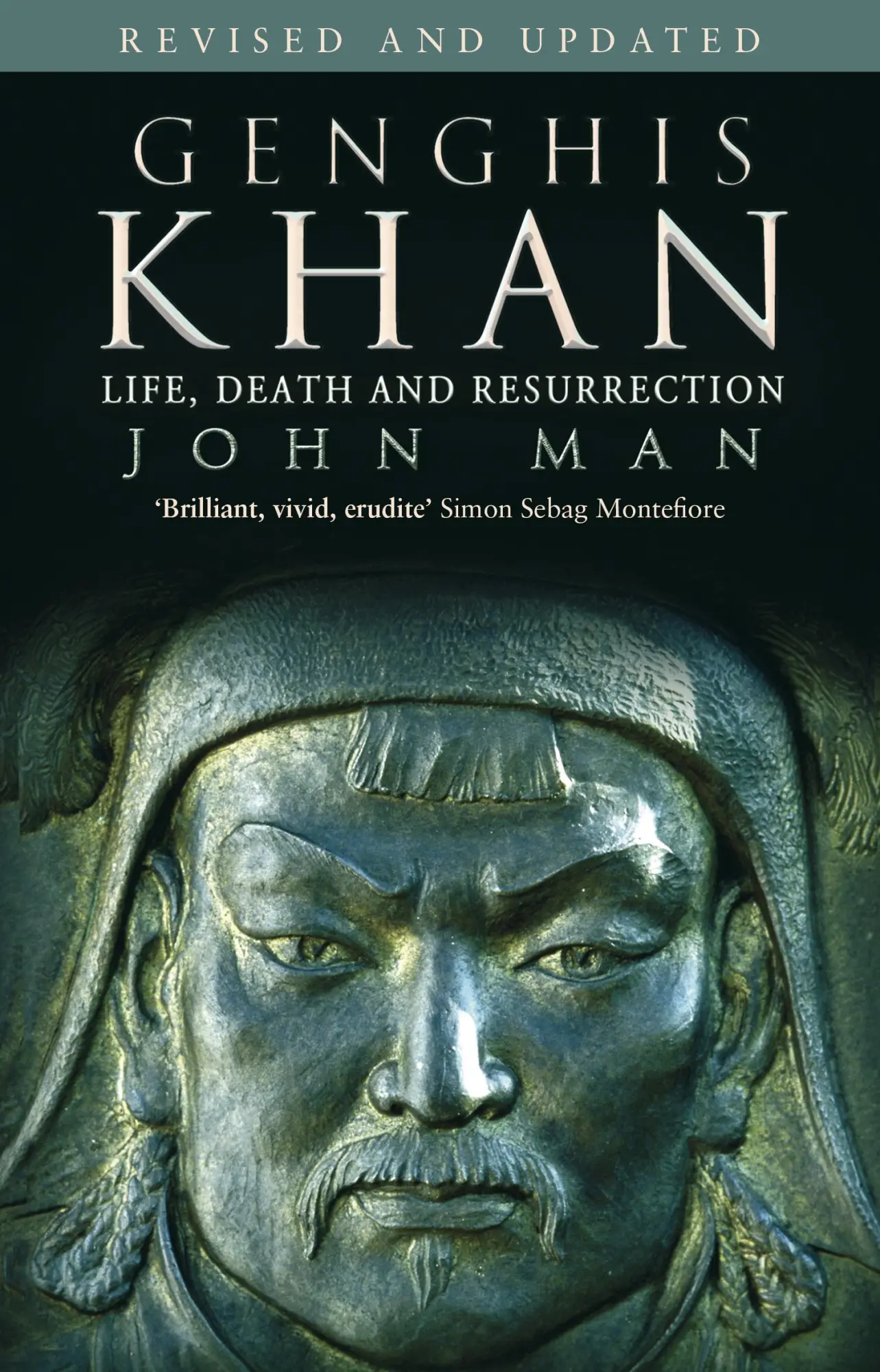 Cover: 9780553814989 | Genghis Khan | John Man | Taschenbuch | Kartoniert / Broschiert | 2005