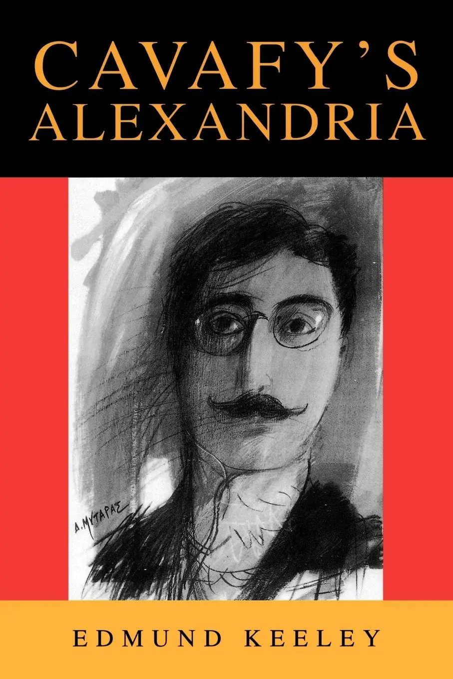 Cover: 9780691044989 | Cavafy's Alexandria | Expanded Edition | Edmund Keeley | Taschenbuch