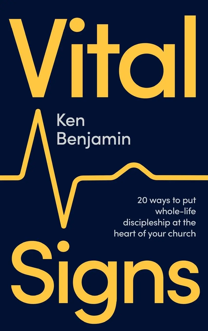 Cover: 9781789744989 | Vital Signs | Ken Benjamin | Taschenbuch | Einband - flex.(Paperback)