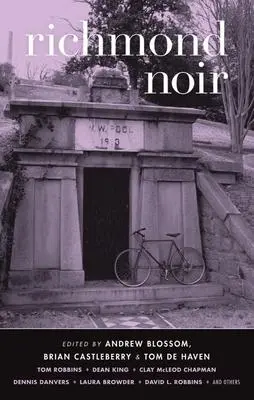 Cover: 9781933354989 | Richmond Noir | Andrew Blossom (u. a.) | Taschenbuch | Englisch | 2010