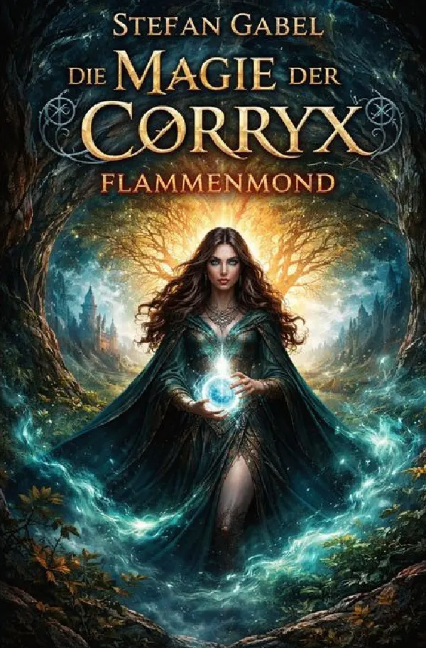 Cover: 9783565014989 | Flammenmond | Die Magie der Corryx. DE | Stefan Gabel | Taschenbuch