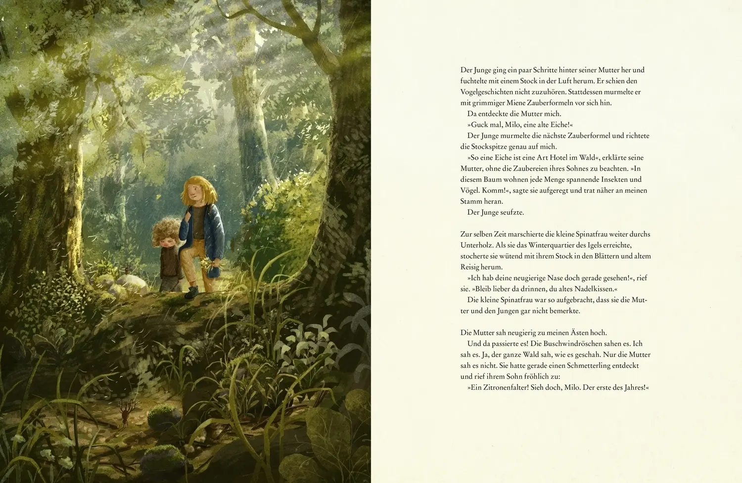 Bild: 9783751204989 | Als der Wald erwachte | Emma Karinsdotter (u. a.) | Buch | 32 S.