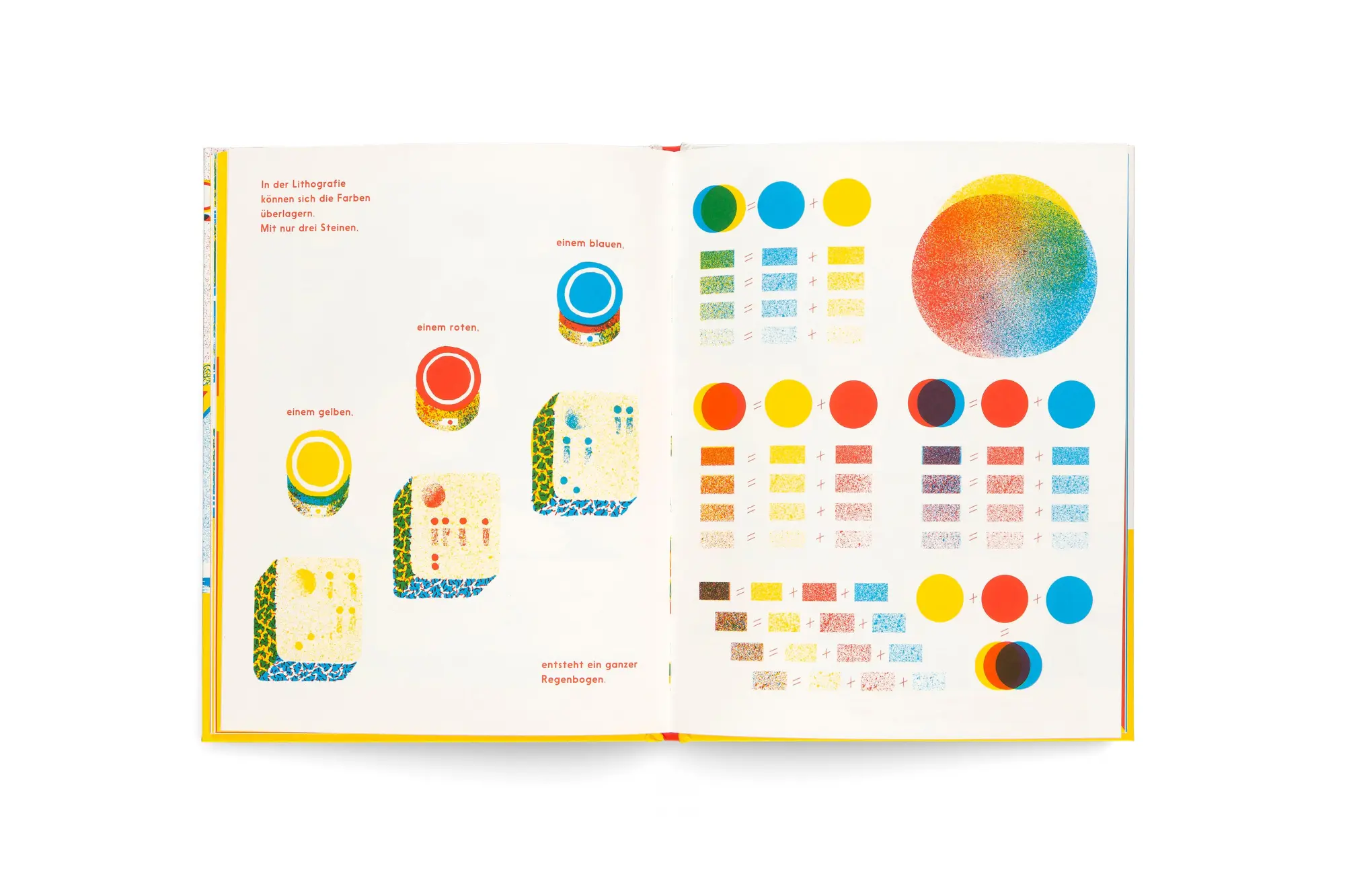 Bild: 9783775754989 | Die Lithografin - Ein kunstvolles Bilderbuch über die Magie des...