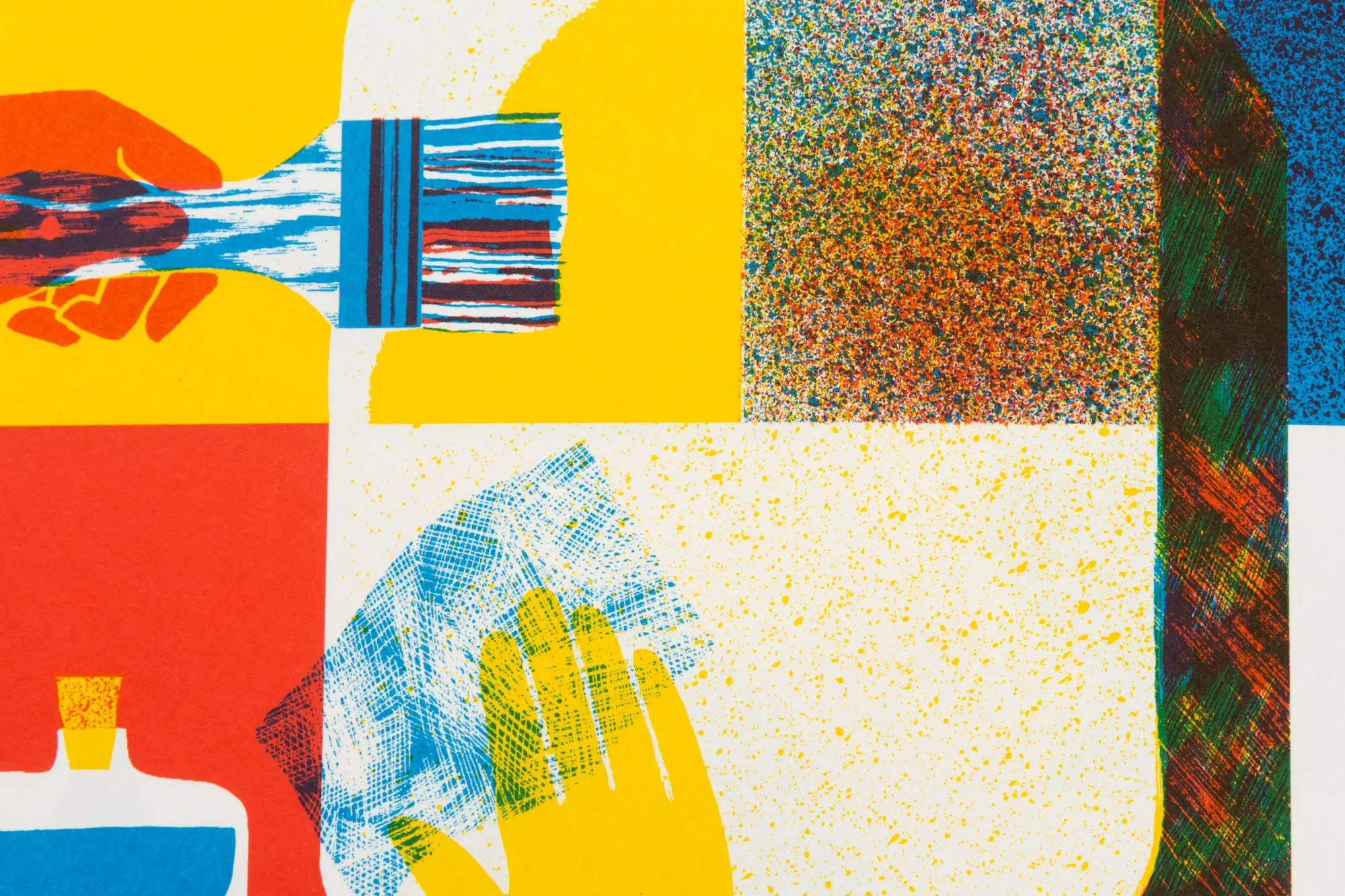 Bild: 9783775754989 | Die Lithografin - Ein kunstvolles Bilderbuch über die Magie des...