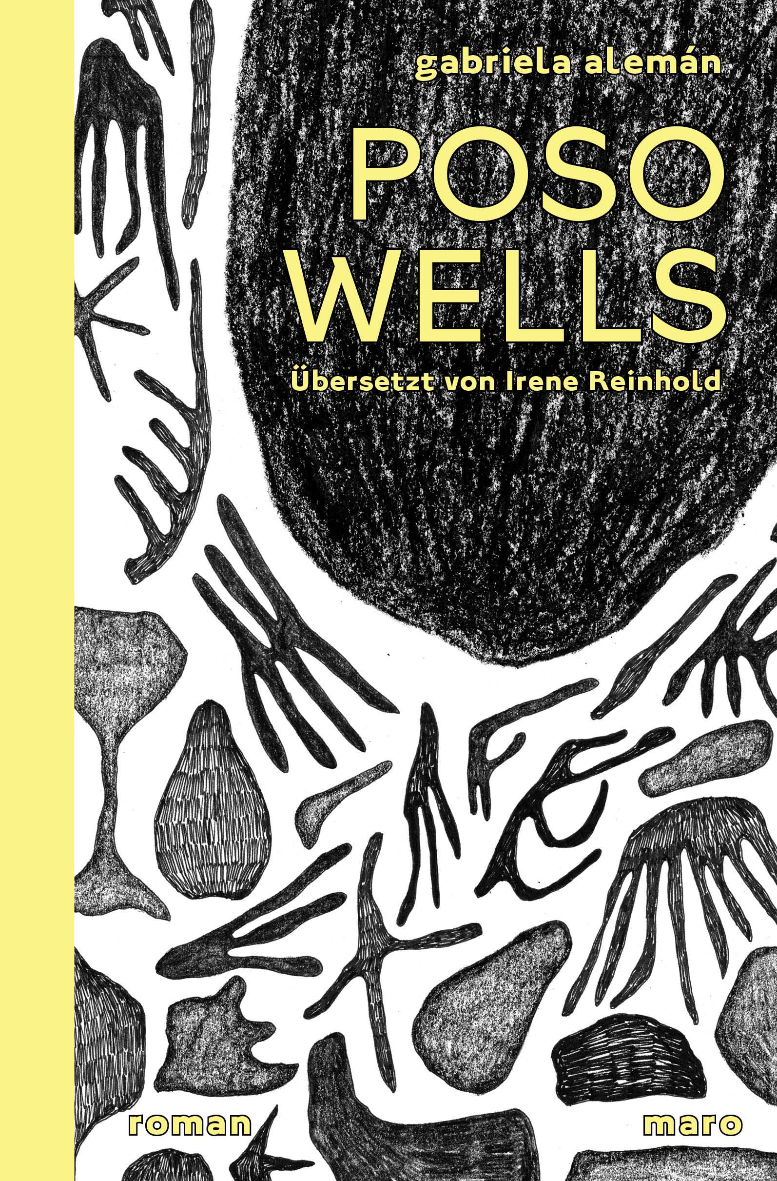 Cover: 9783875124989 | Poso Wells | Roman | Gabriela Alemán | Buch | 160 S. | Deutsch | 2021