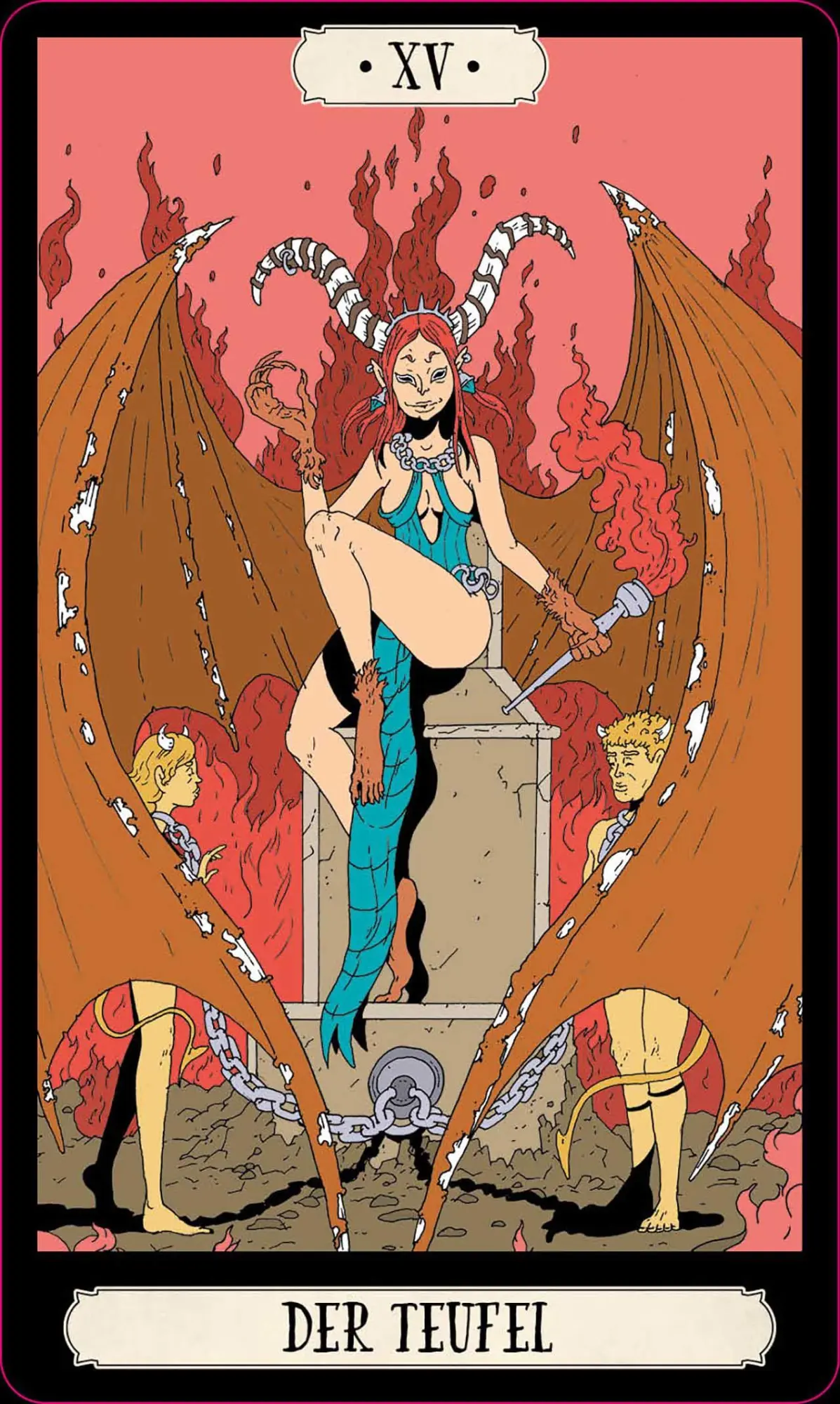 Bild: 9788863124989 | Hexen-Tarot | Tarot-Set für Anfänger | Francesca Matteoni | Spiel