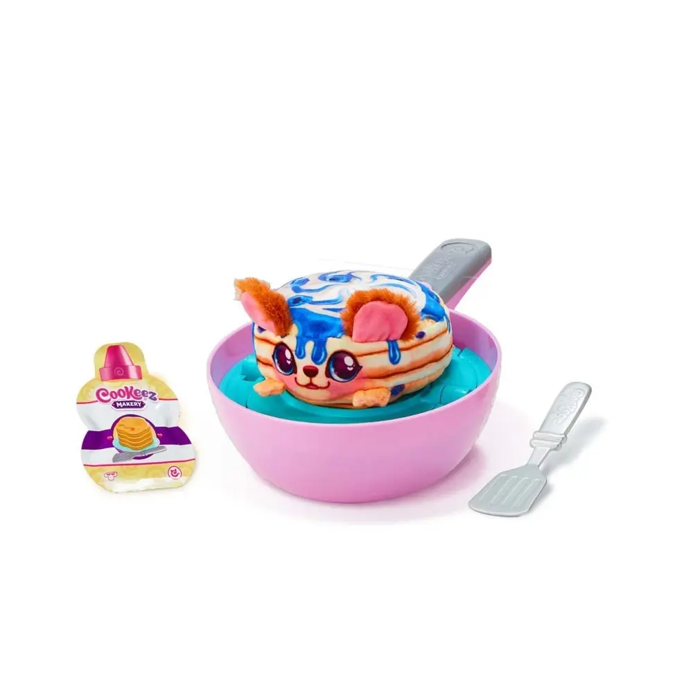 Bild: 630996235089 | Cookeez Makery: Pancake Treatz Spielset | 300186 | Deutsch | 2024