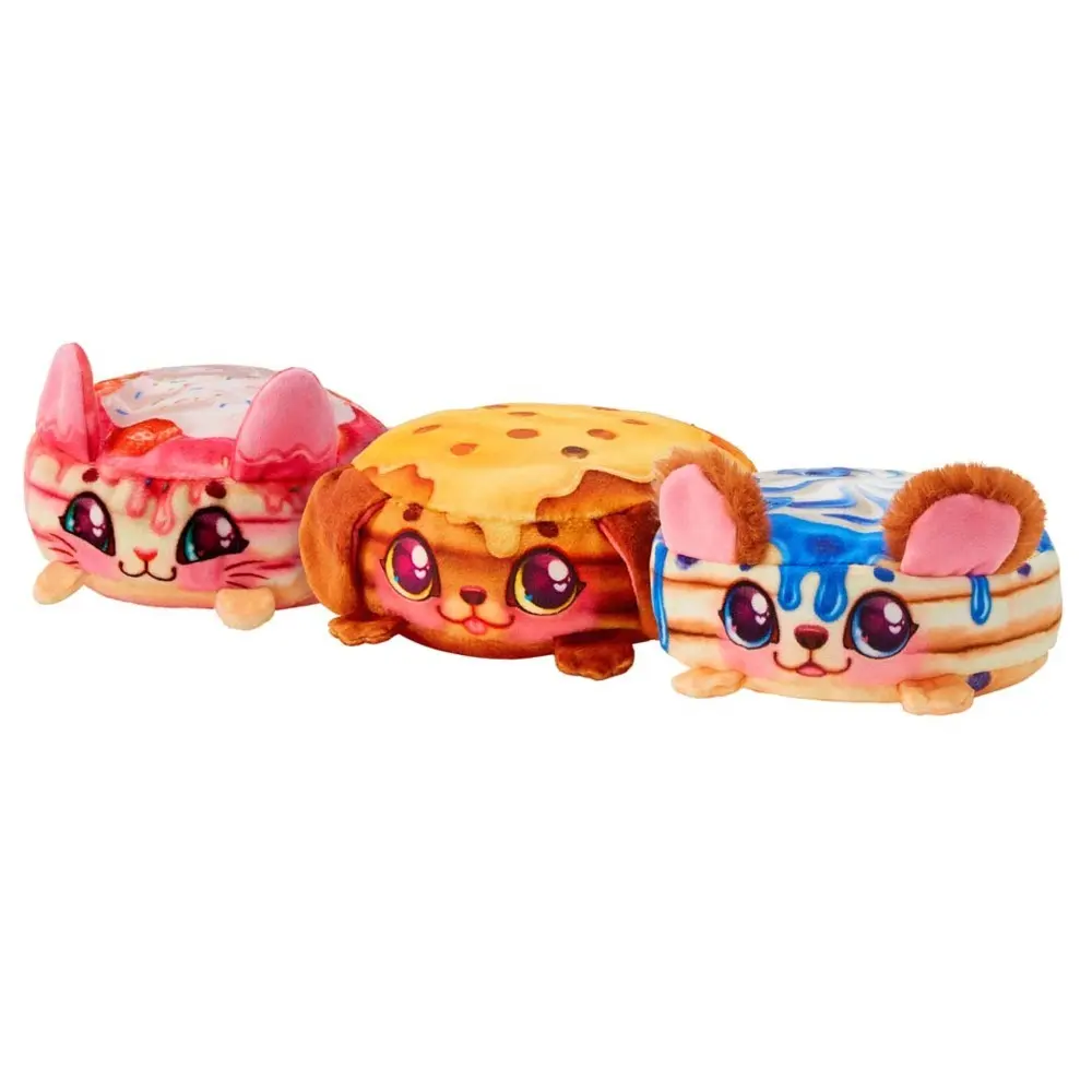 Bild: 630996235089 | Cookeez Makery: Pancake Treatz Spielset | 300186 | Deutsch | 2024
