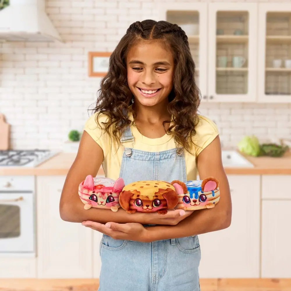 Bild: 630996235089 | Cookeez Makery: Pancake Treatz Spielset | 300186 | Deutsch | 2024
