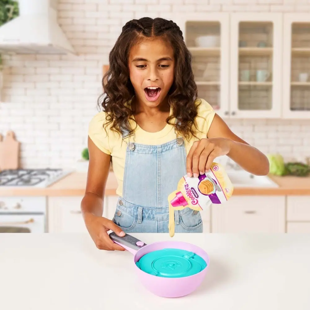 Bild: 630996235089 | Cookeez Makery: Pancake Treatz Spielset | 300186 | Deutsch | 2024