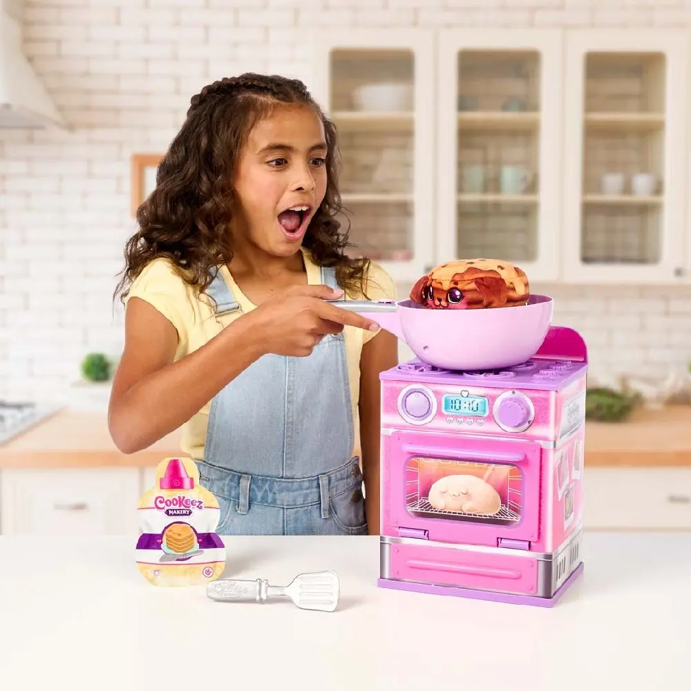 Bild: 630996235089 | Cookeez Makery: Pancake Treatz Spielset | 300186 | Deutsch | 2024