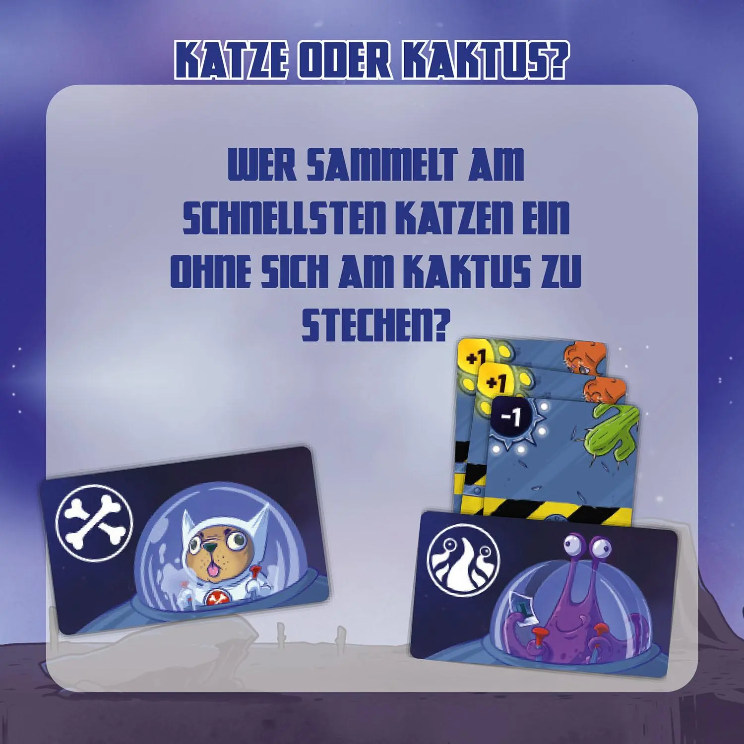 Bild: 4002051685089 | Get that cat | Spiel | Tobias Tesar | Spiel | 685089 | Deutsch | 2025