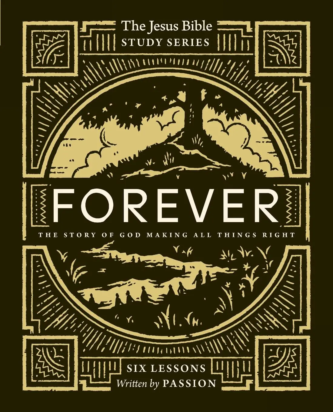 Cover: 9780310155089 | Forever Bible Study Guide | The Story of God Making All Things Right