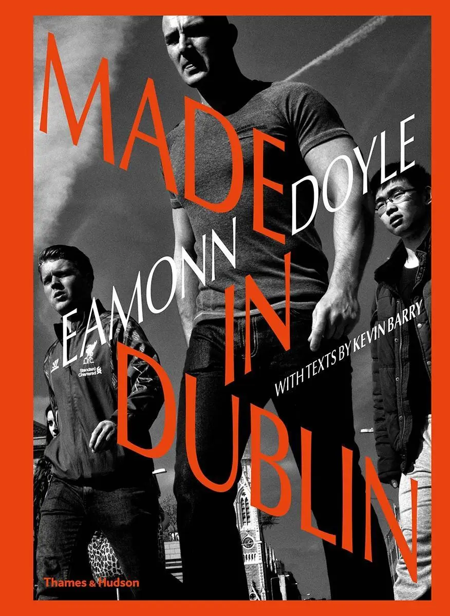 Cover: 9780500545089 | Eamonn Doyle: Made In Dublin | Eamonn Doyle | Buch | Gebunden | 2019