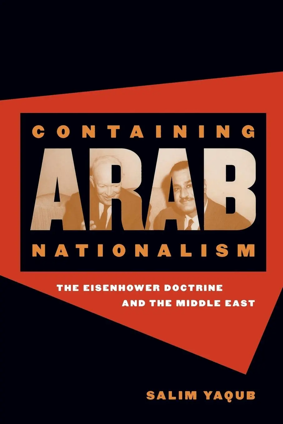Cover: 9780807855089 | Containing Arab Nationalism | Salim Yaqub | Taschenbuch | Englisch