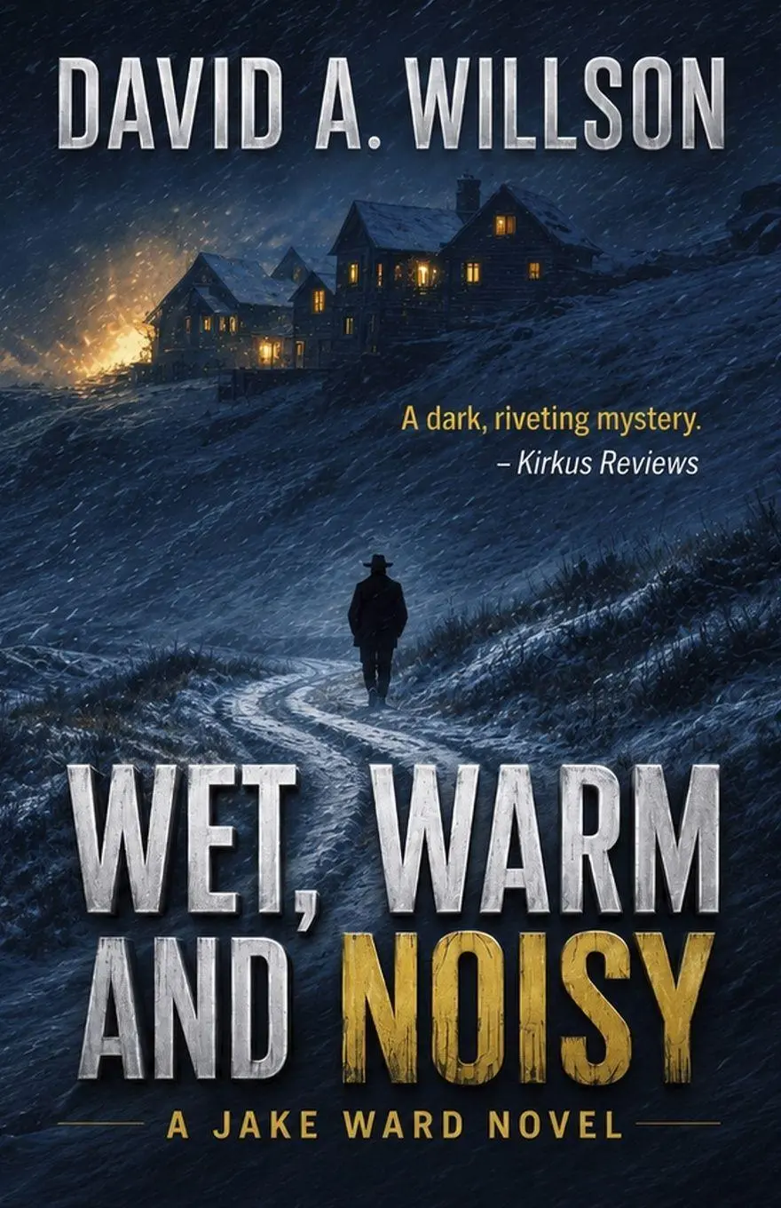 Cover: 9780999615089 | Wet, Warm and Noisy | David A. Willson | Taschenbuch | Englisch | 2024