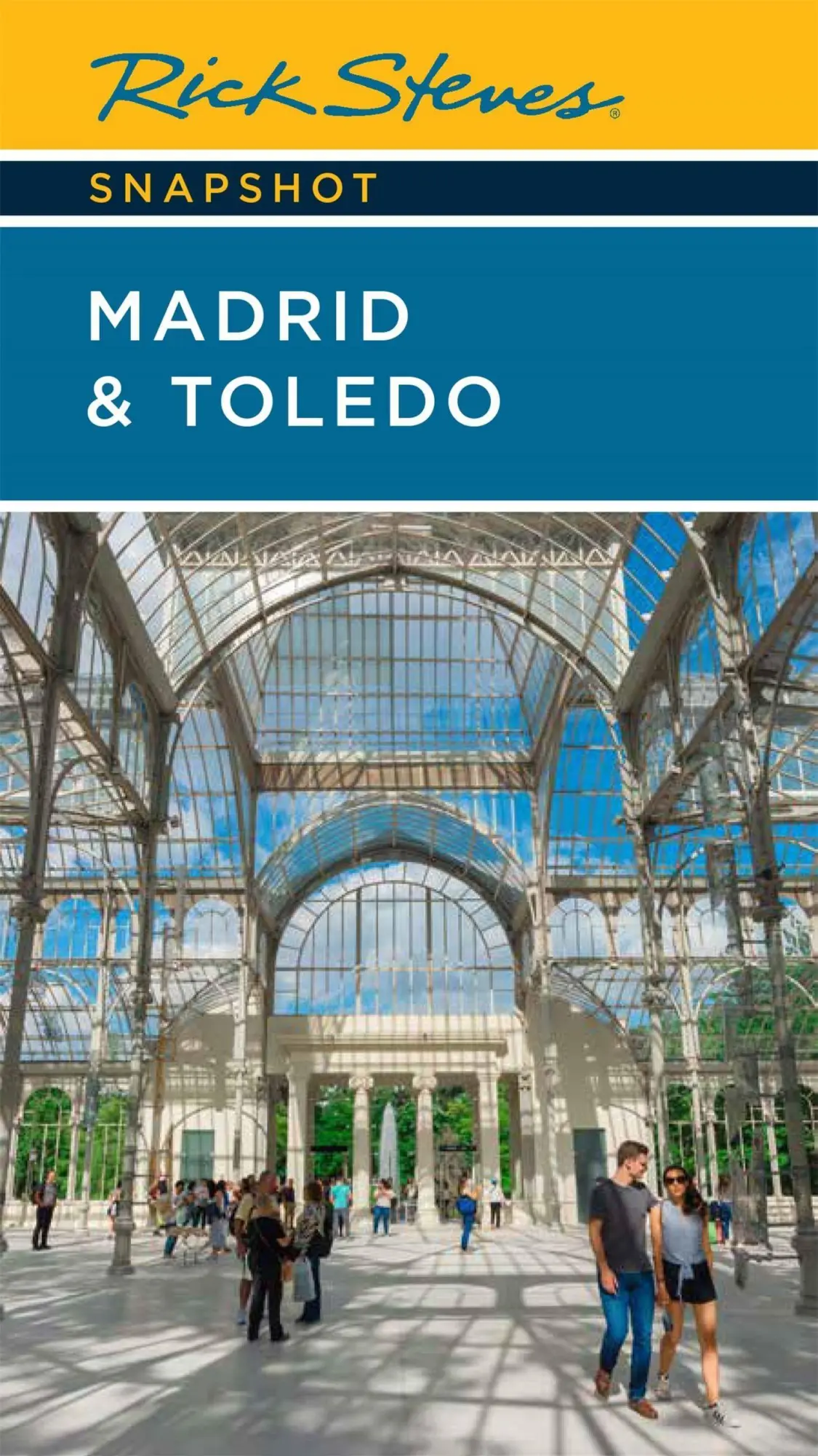 Cover: 9781641715089 | Rick Steves Snapshot Madrid &amp; Toledo | Rick Steves | Taschenbuch