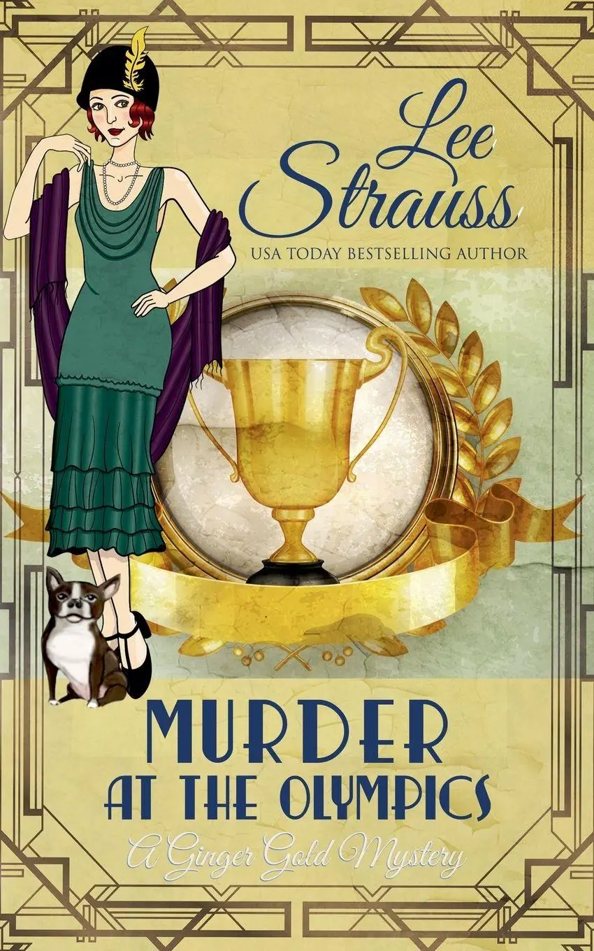 Cover: 9781774095089 | Murder at the Olympics | Lee Strauss | Taschenbuch | Englisch | 2024