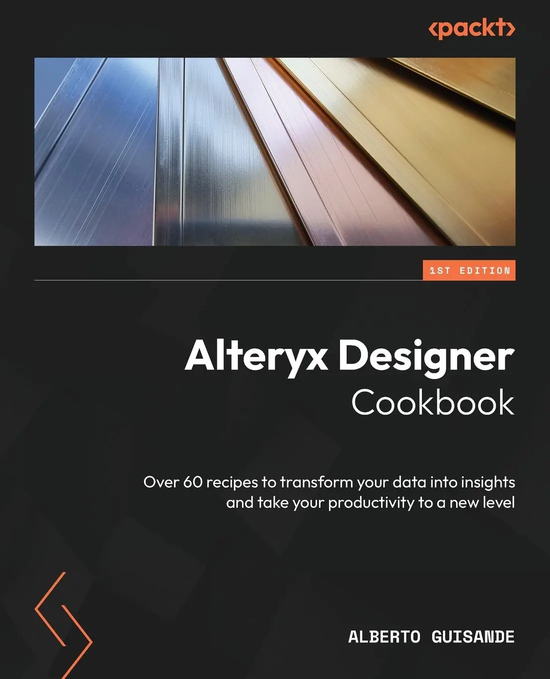 Cover: 9781804615089 | Alteryx Designer Cookbook | Alberto Guisande | Taschenbuch | Englisch
