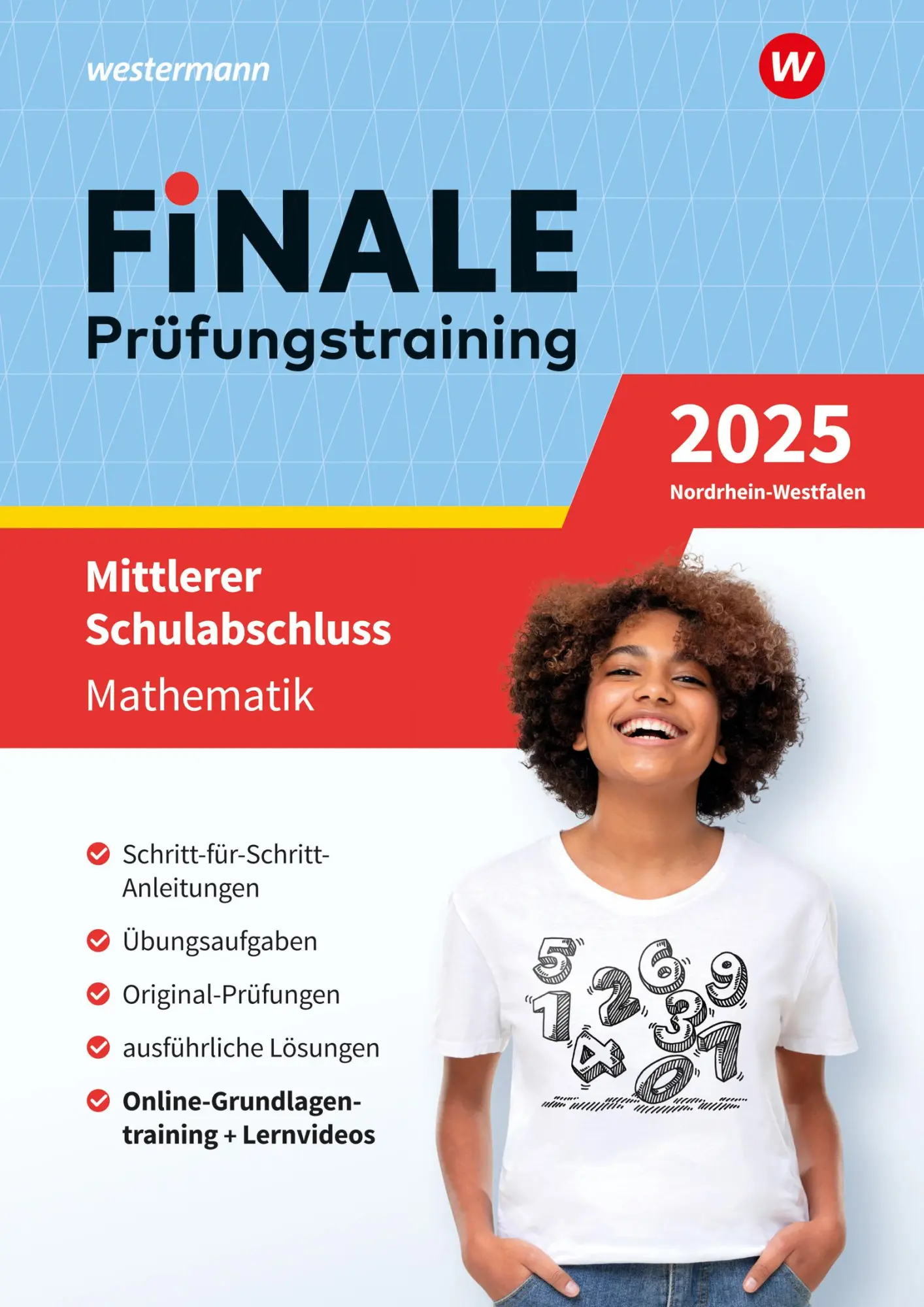 Cover: 9783071725089 | FiNALE - Prüfungstraining Mittlerer Schulabschluss...