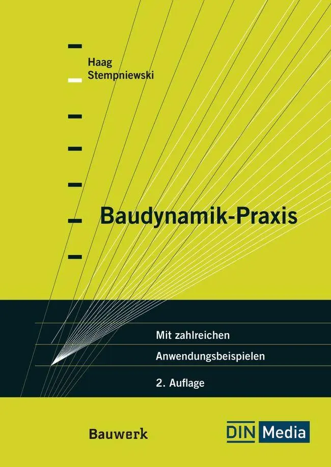 Cover: 9783410395089 | Baudynamik-Praxis | Mit zahlreichen Anwendungsbeispielen | Taschenbuch