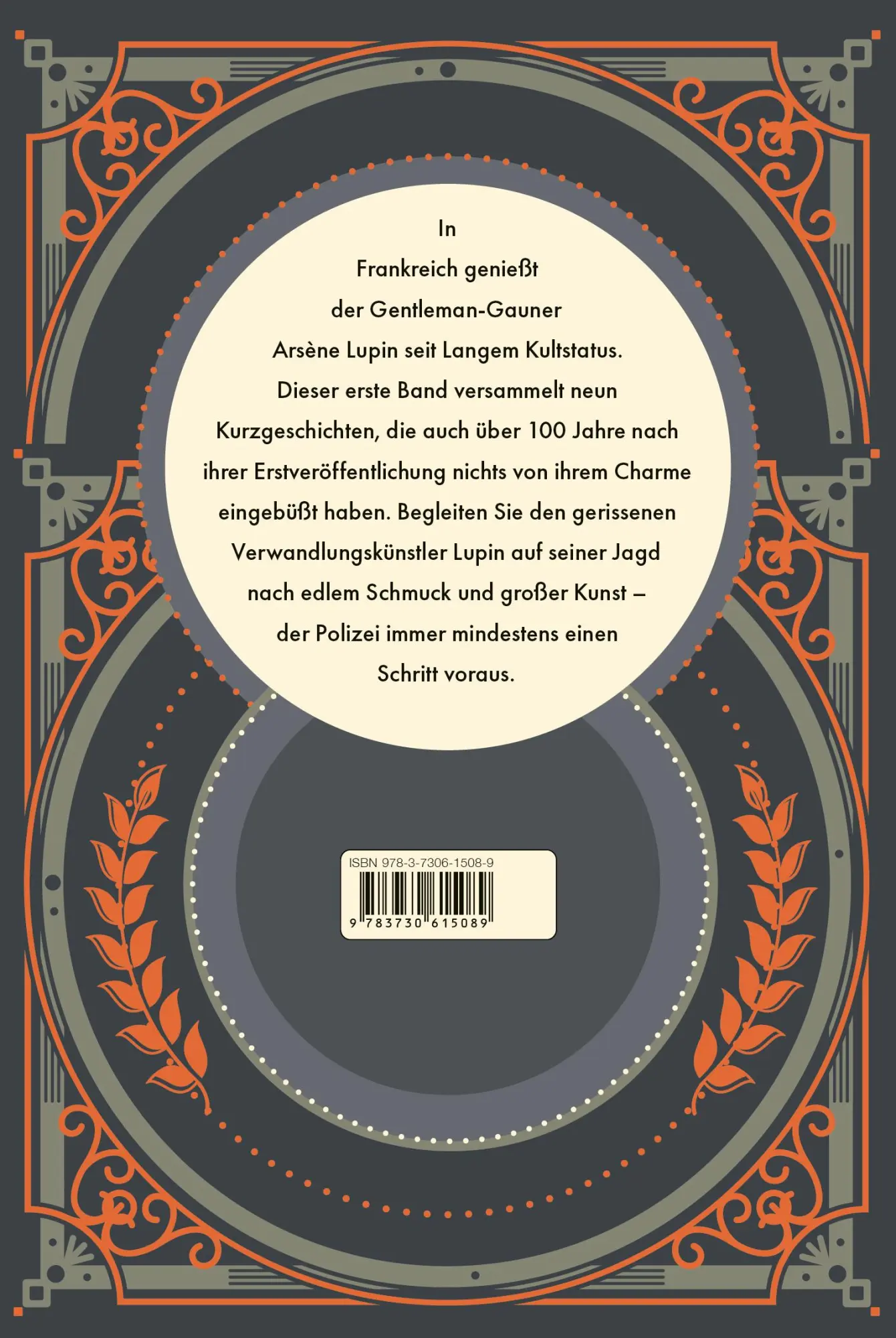 Bild: 9783730615089 | Arsène Lupin. Der Gentleman-Gauner | Maurice Leblanc | Buch | 256 S.