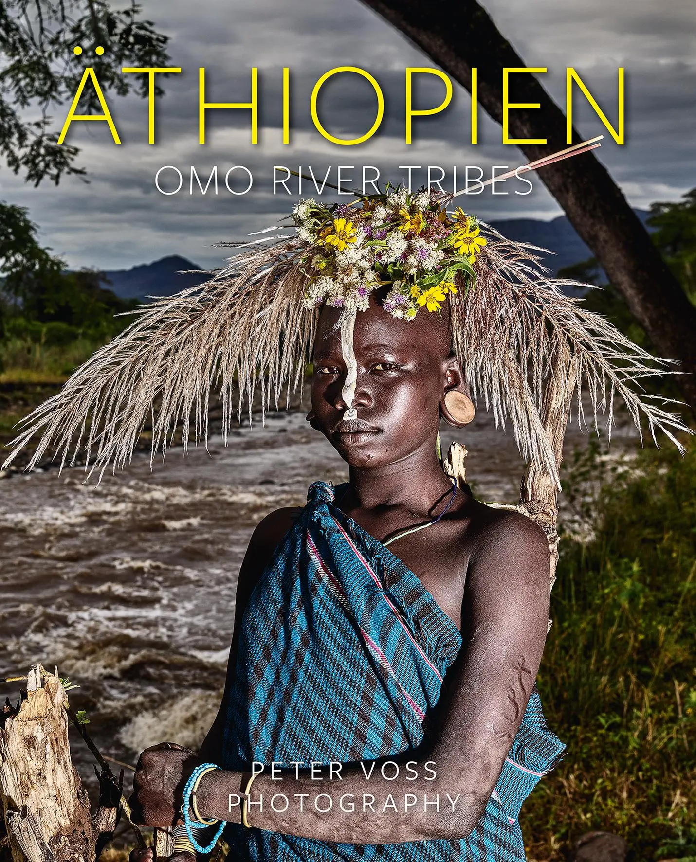 Cover: 9783731915089 | Äthiopien | Omo River Tribes | Peter Voss | Buch | 240 S. | Deutsch