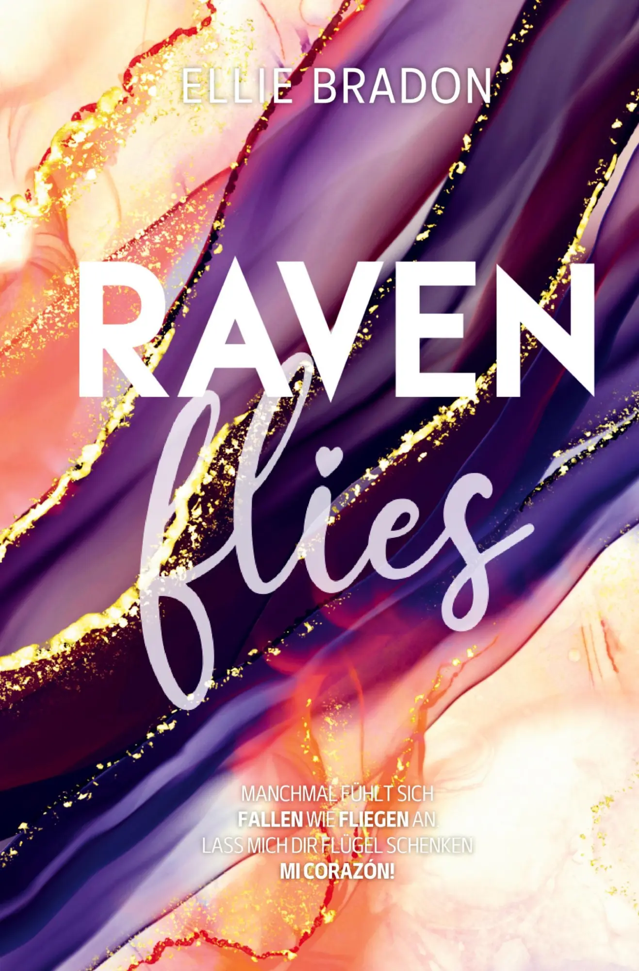 Cover: 9783757995089 | RAVEN flies | Ellie Bradon | Taschenbuch | Deutsch | 2024