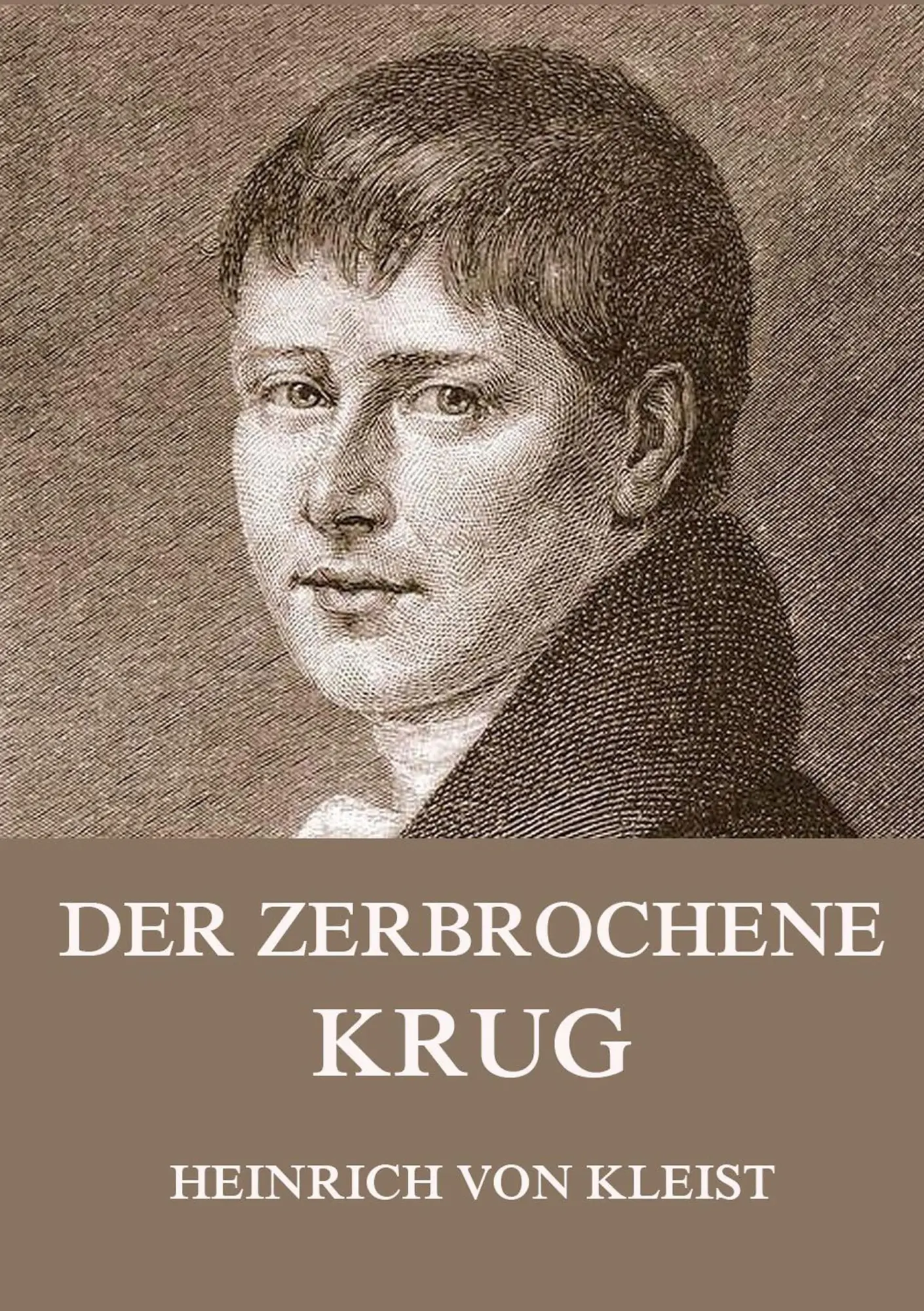 Cover: 9783849685089 | Der zerbrochene Krug | Heinrich von Kleist | Taschenbuch | 104 S.