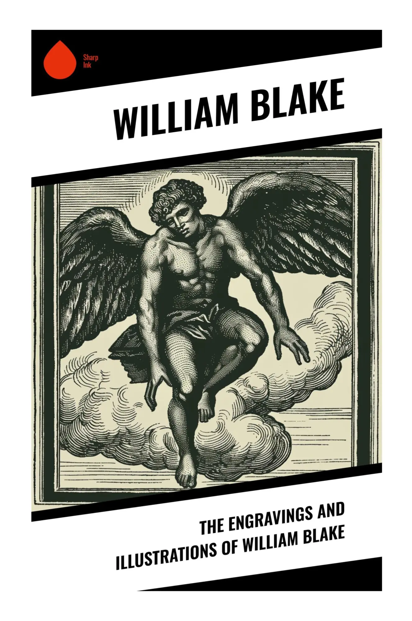 Cover: 9788028375089 | The Engravings and Illustrations of William Blake | William Blake