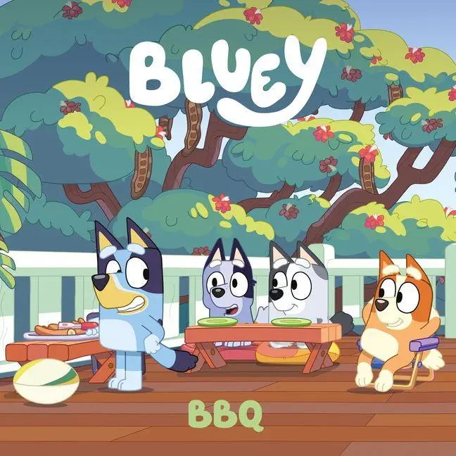 Cover: 9798217145089 | Bluey: BBQ | Penguin Young Readers Licenses | Taschenbuch | Englisch