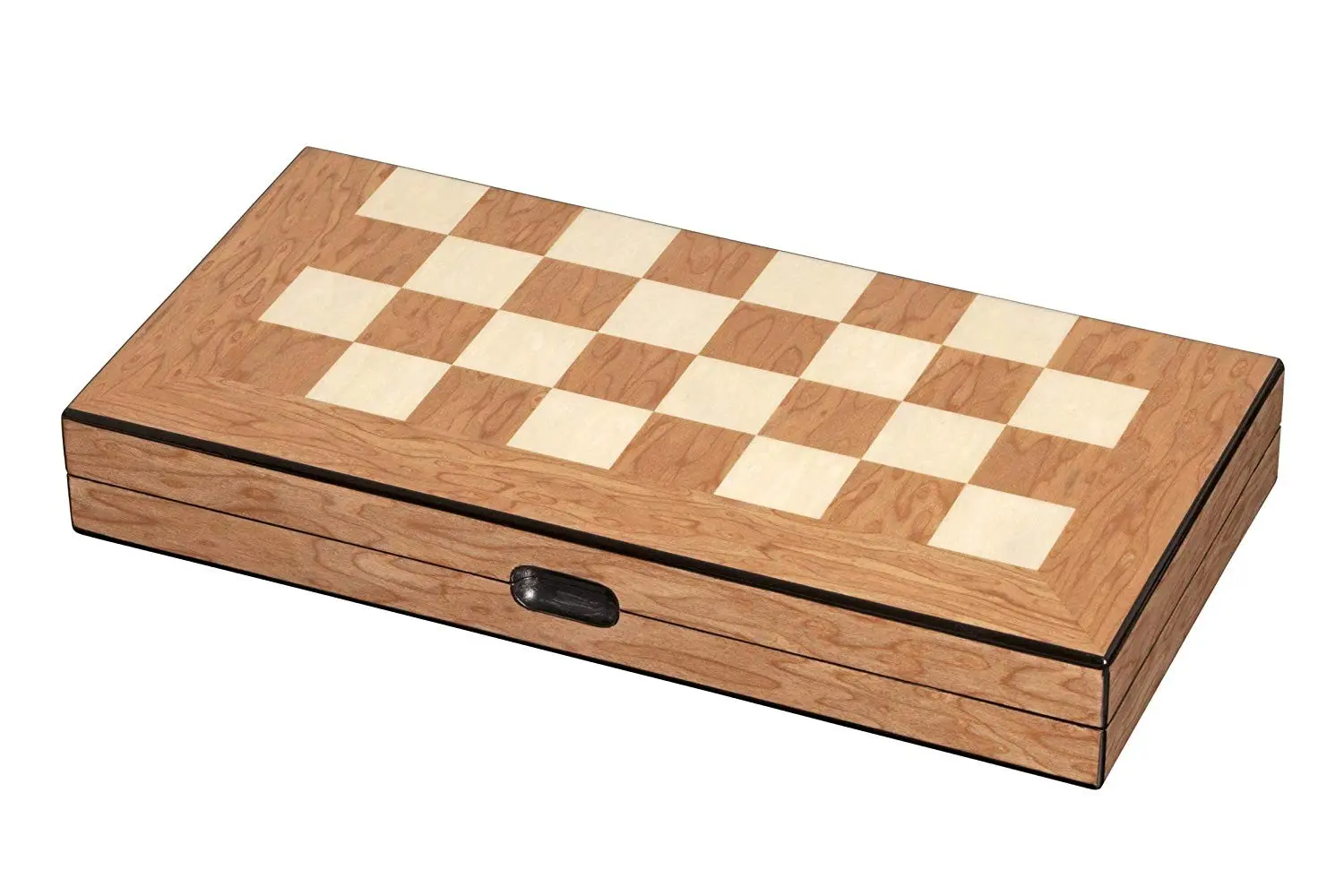 Cover: 4014156025189 | Philos 2518 - Chess Backgammon, Dame Set, Feld 40 mm, Farbe, Licht...
