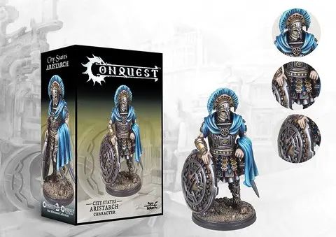 Cover: 5213009015189 | City States: Aristarch | Para Bellum | EAN 5213009015189